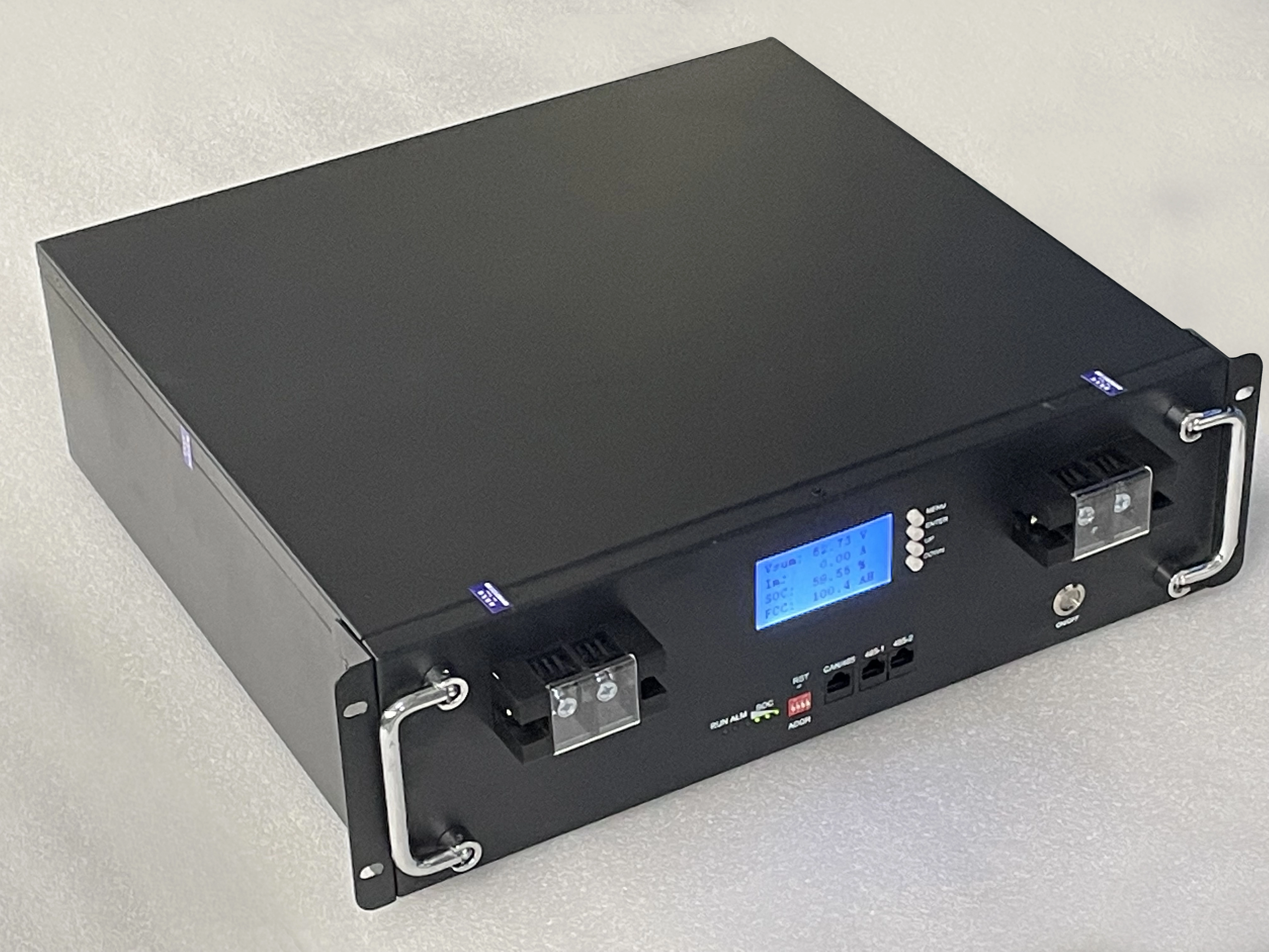 Chất lượng 51.2V100AH ​​Mẫu thiết kế mô-đun Nhà sản xuất | iFlowPower 1