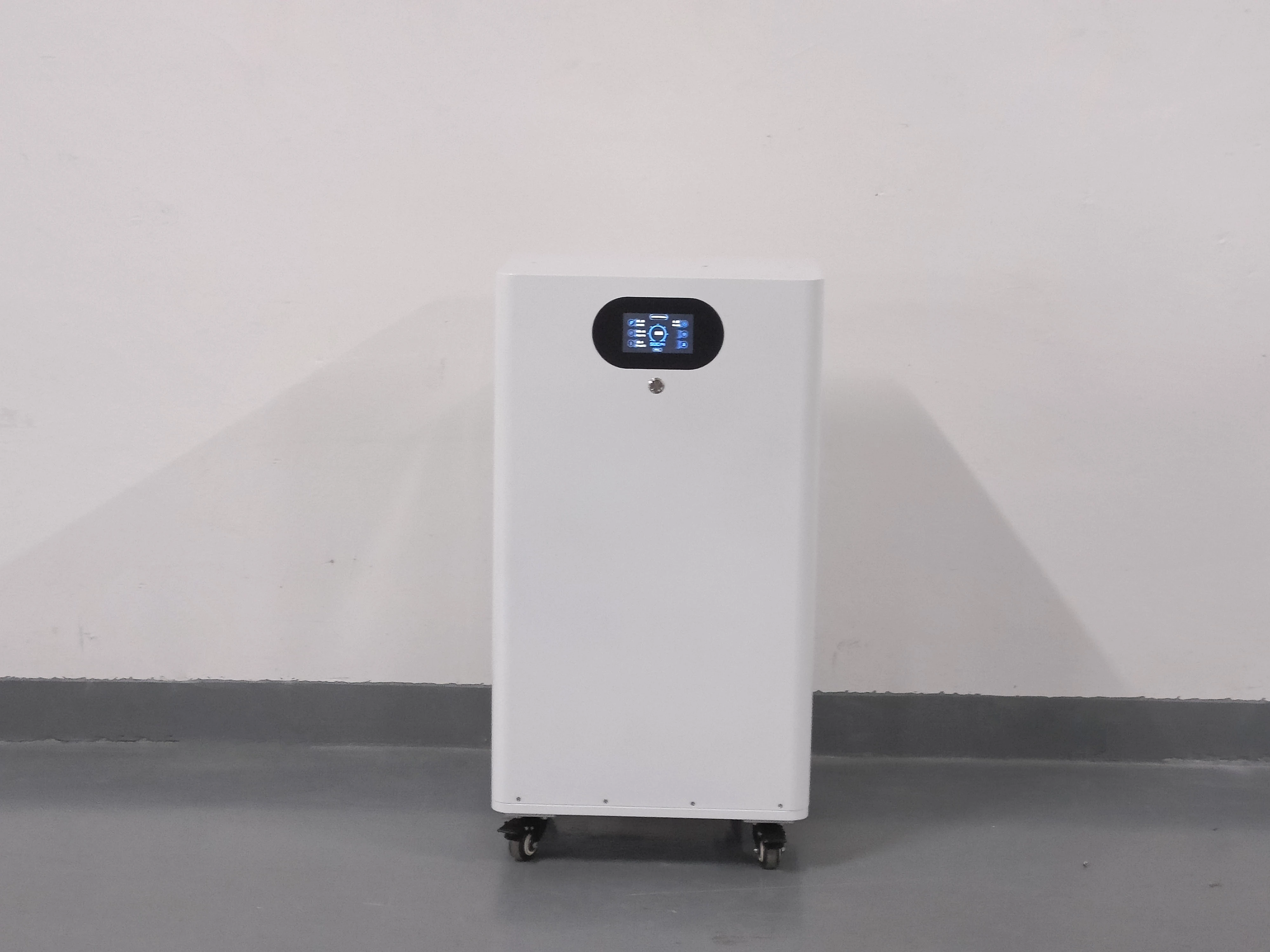 iFlowpower qualidade energia solar casa fora da rede bateria de armazenamento de energia bateria portátil stand-up 280Ah 300Ah 400Ah 1