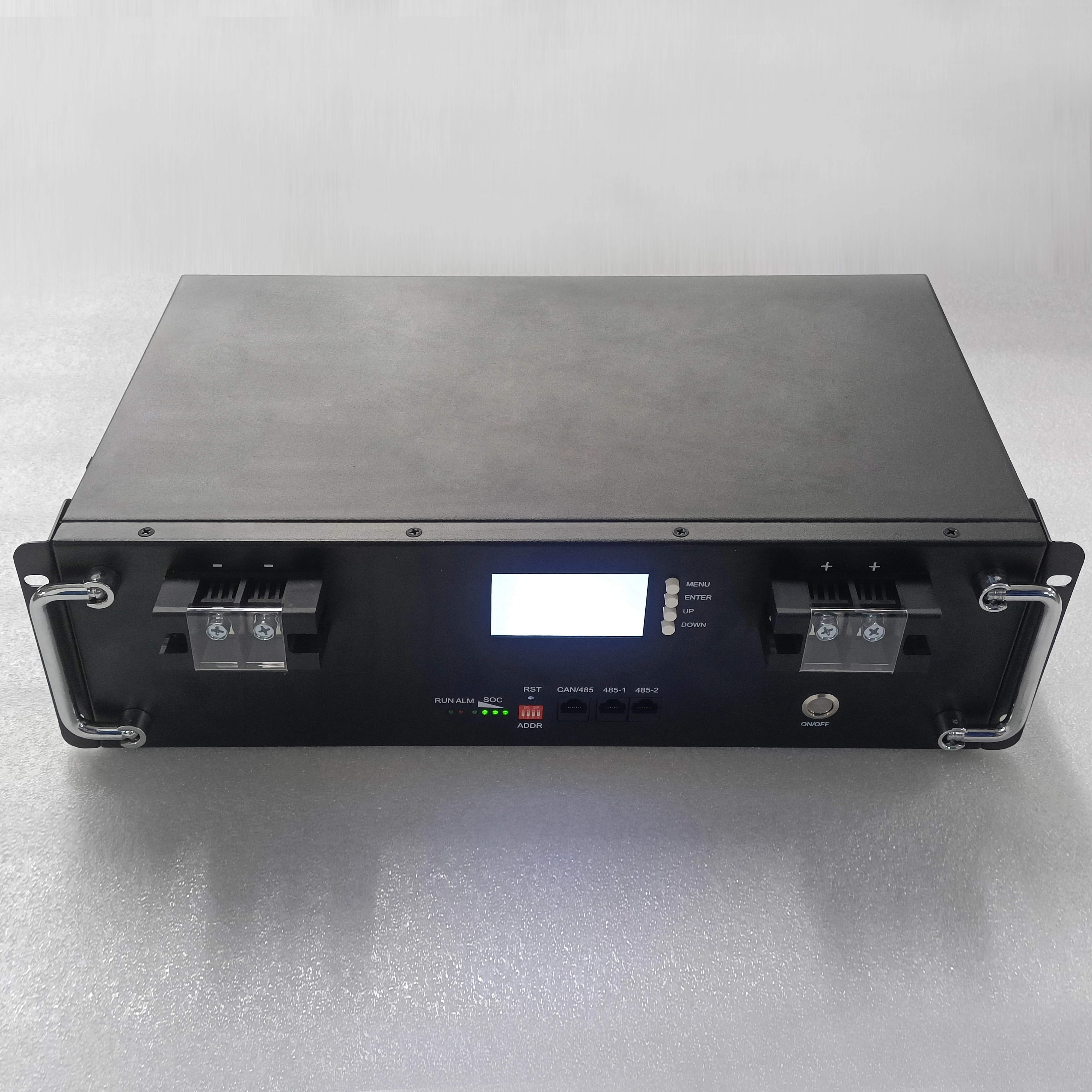 Dealbhadh modal gnàthaichte Modail luchd-saothrachaidh 25.6V100AH ​​à Sìona | iFlowPower 1