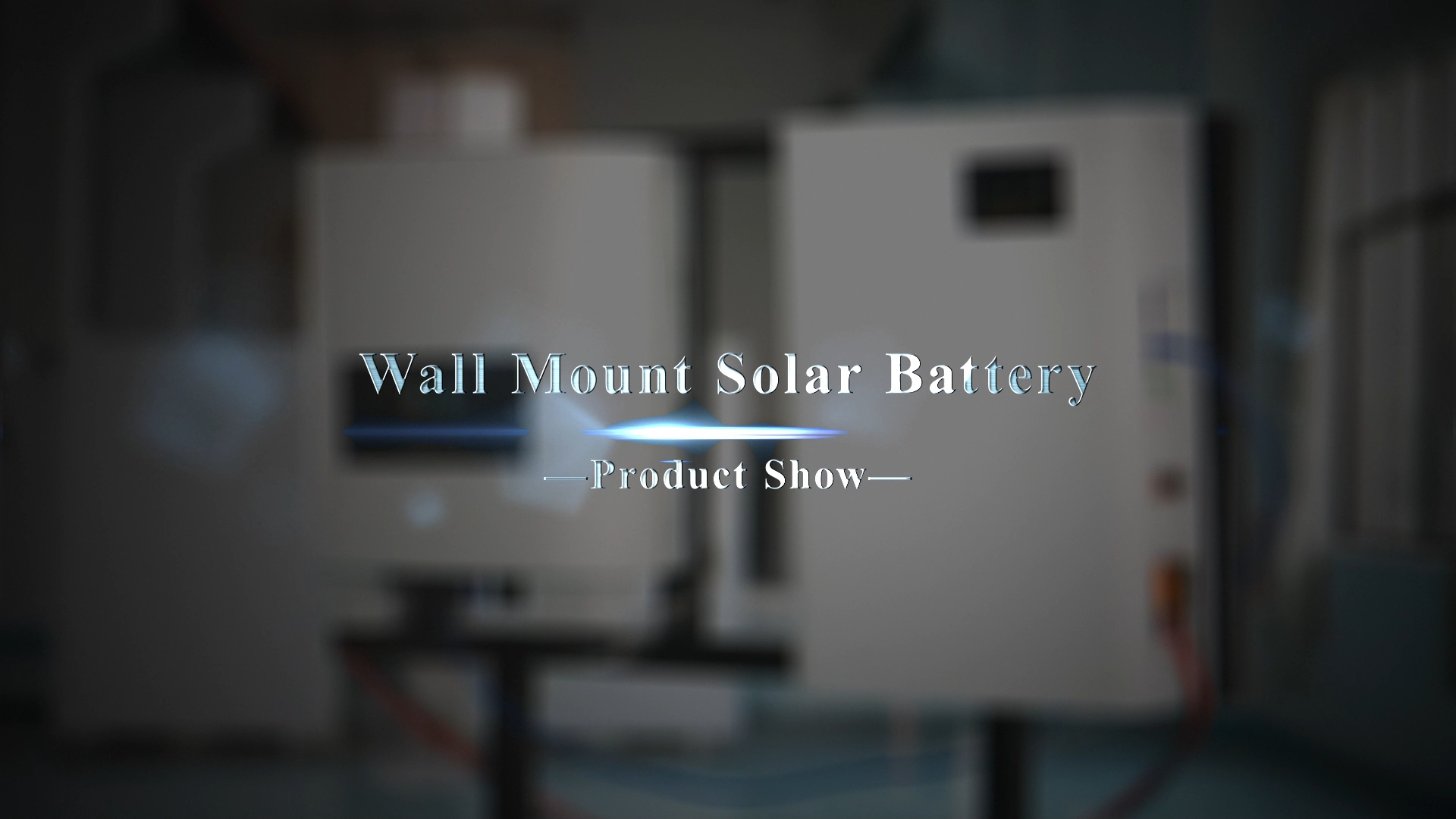 iFlowpower: LiFePO4 5kWh saulės baterija su BMS – saugus namų energijos kaupimo sprendimas 1