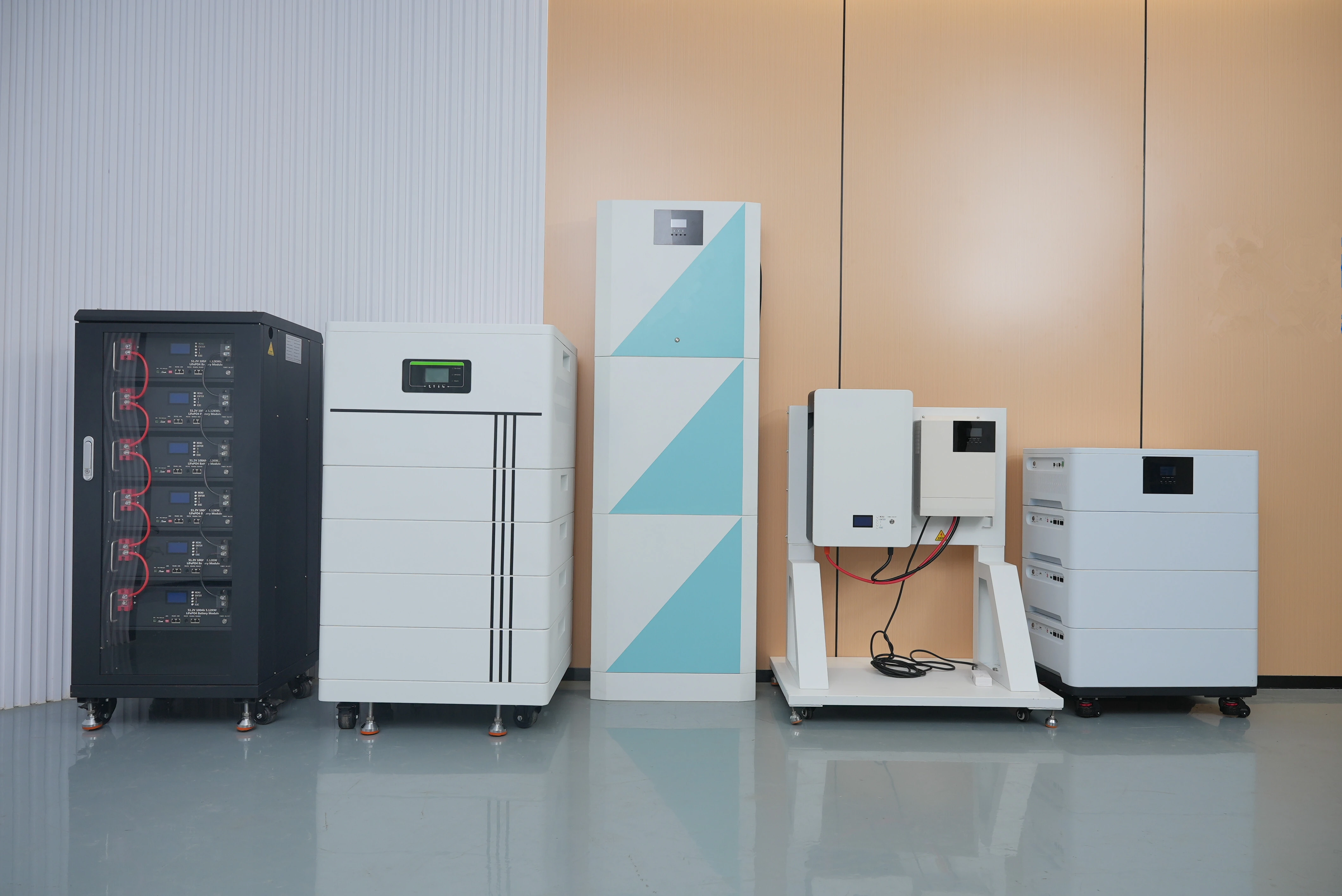 Customized European standard-Rack battery pack in sets of electrodes and assembled in cells From China | iFlowPower 1