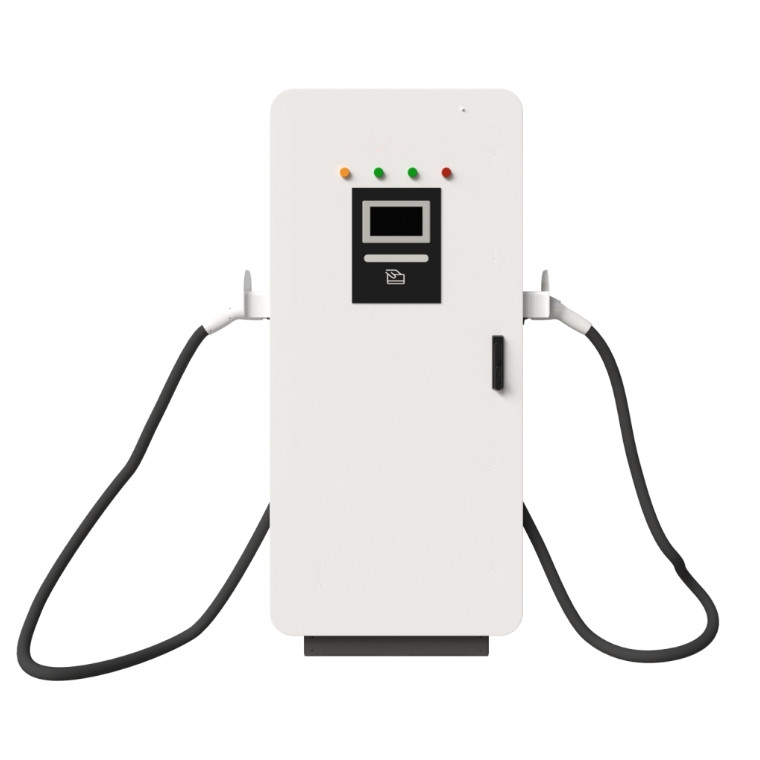 Isixazululo Esithuthukile se-iFlowpower Sezimoto Zamandla Amasha | Isiteshi sokushaja esingu-120kW DC 2