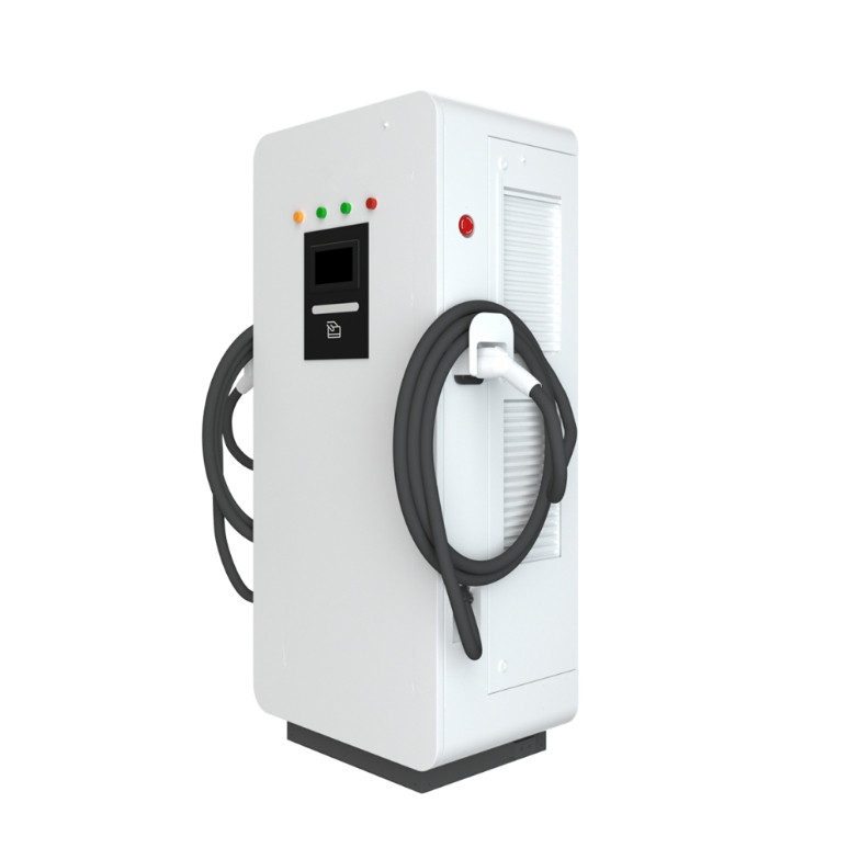 Isixazululo Esithuthukile se-iFlowpower Sezimoto Zamandla Amasha | Isiteshi sokushaja esingu-120kW DC 3