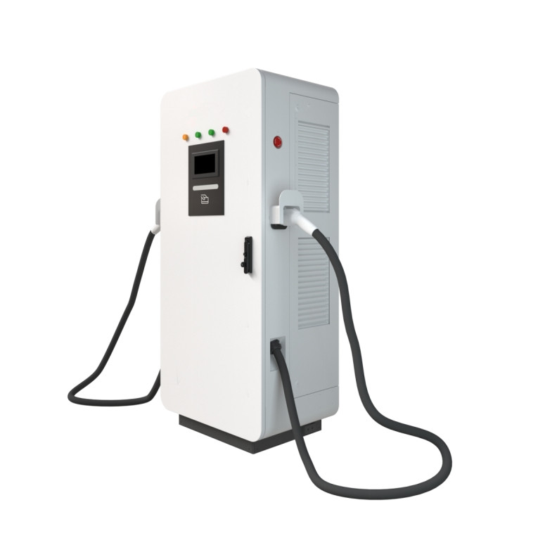 Isixazululo Esithuthukile se-iFlowpower Sezimoto Zamandla Amasha | Isiteshi sokushaja esingu-120kW DC 4