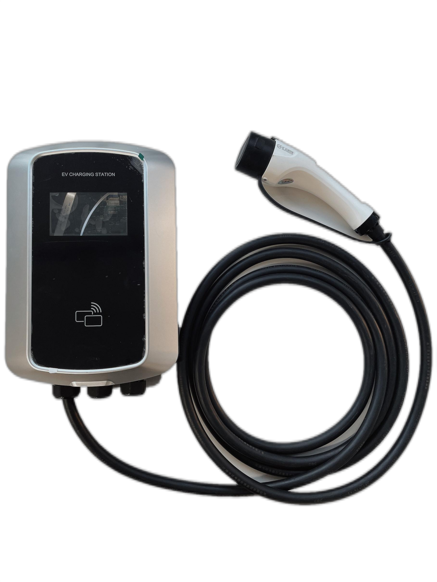 Kyakkyawan AC 7kw ev caja mai bangon bangon cajin abin hawa lantarki Mai kera | iFlowPower 3