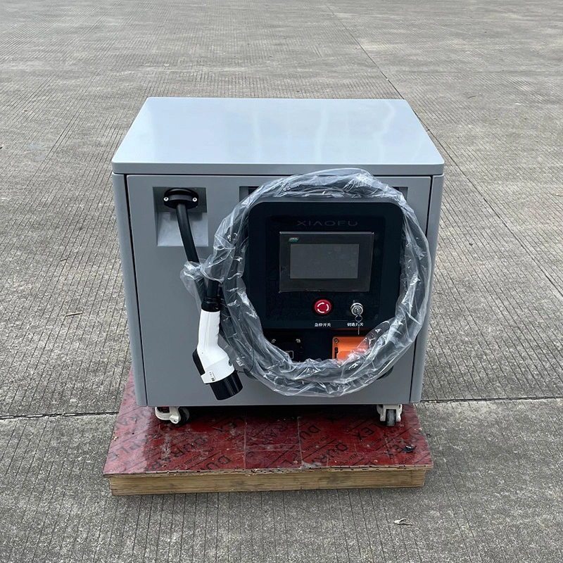 Kualitas gudang énergi mobile 20kw ngecas tihang 11.5kwh LifePO4 kapasitas gudang énergi Produsén | iFlowPower 1