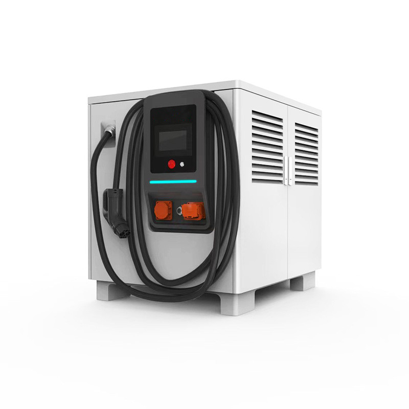 စိတ်ကြိုက်ပြင်ဆင်ထားသော 65Kwh မိုဘိုင်းစွမ်းအင်သိုလှောင်မှုအားသွင်းပုံကာကွယ်မှုအဆင့် IP54 ထုတ်လုပ်သူ China မှ | iFlowPower 5