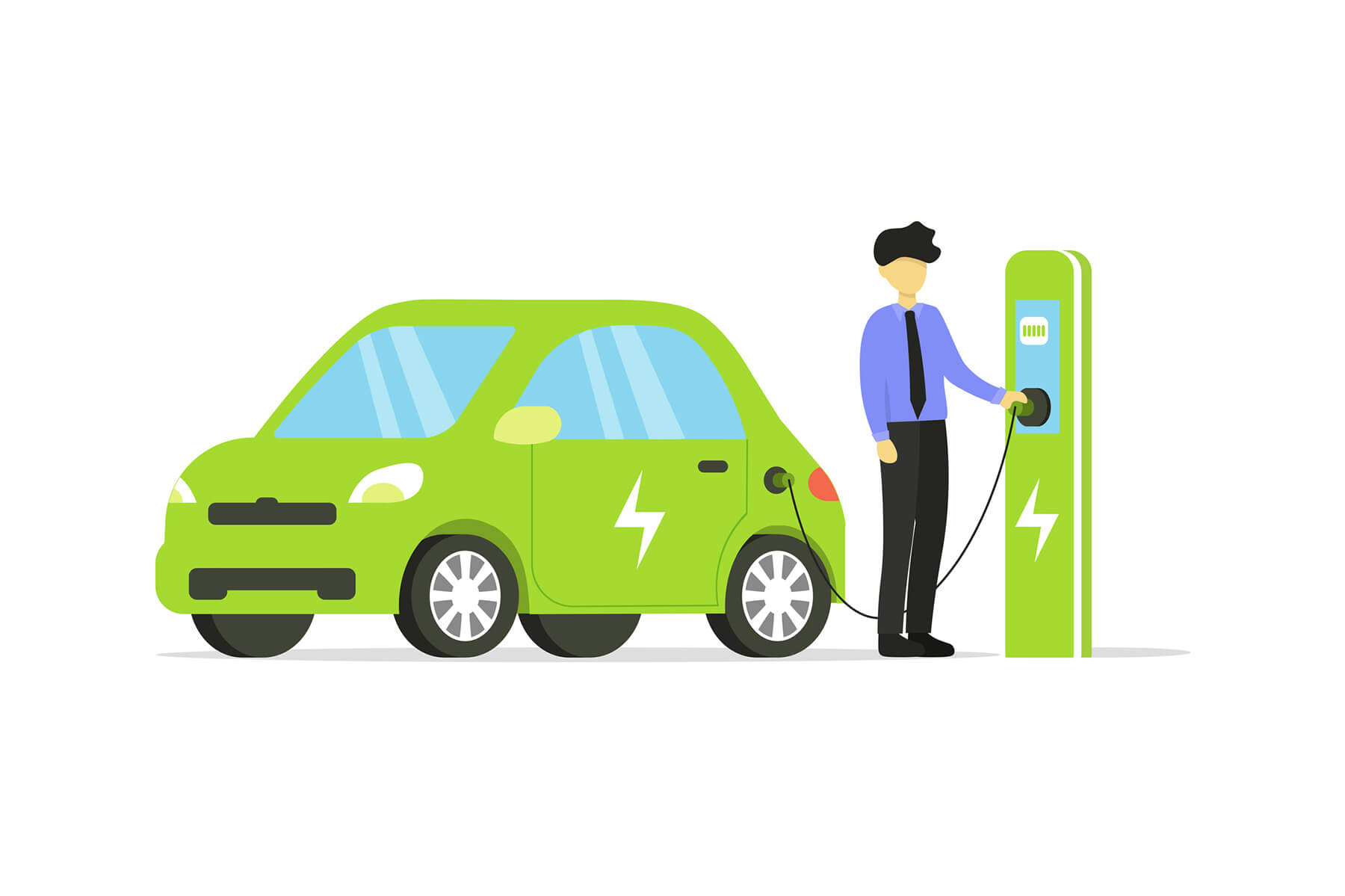 How to Establish EV Charging Infrastructure?? | iFlowPower