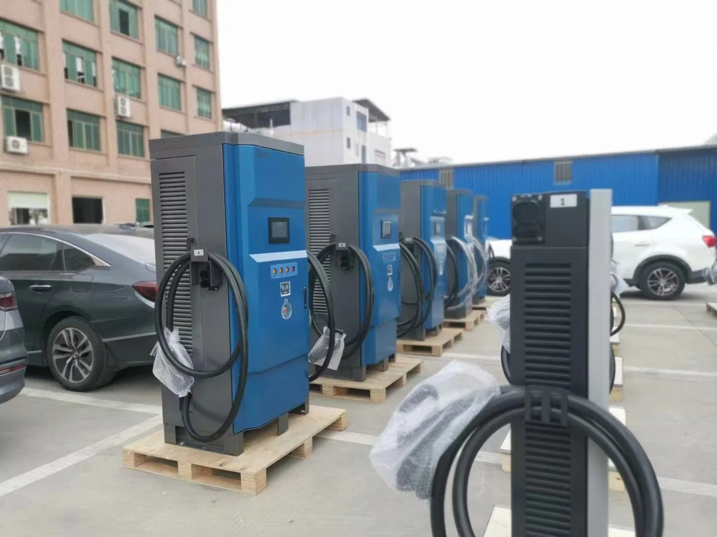 How to Establish EV Charging Infrastructure?? | iFlowPower