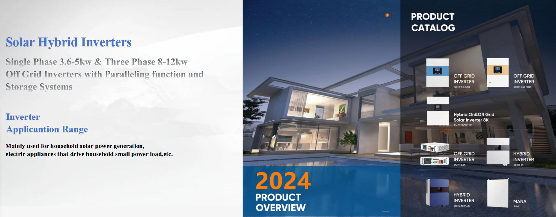 હાઇબ્રિડ ઓન-ગ્રીડ અને ઓફ-ગ્રીડ સોલર ઇન્વર્ટર વચ્ચેનો તફાવત 3