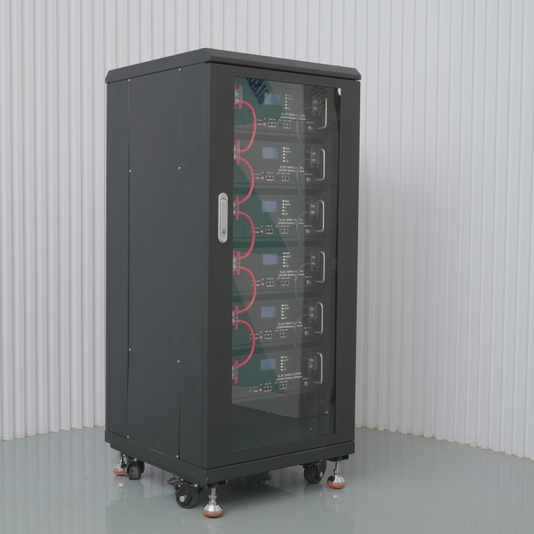Customized Low voltage rack-mounted battery packs IP54 LiFePO4 Battery 11