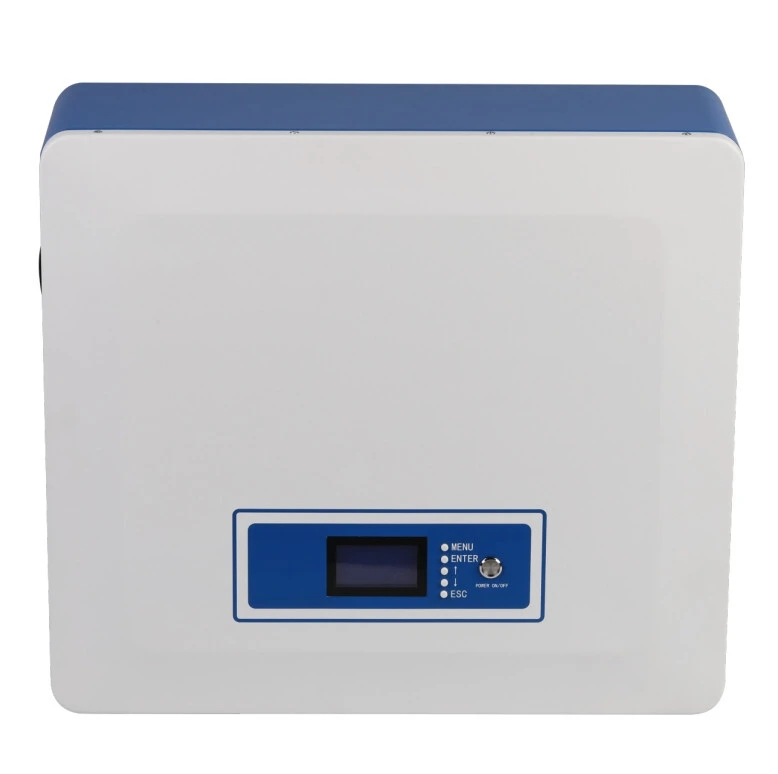 Batteries murales standard européennes Batterie au lithium 5,12 kWh 10,24 kWh Fabricant | iFlowPower 1