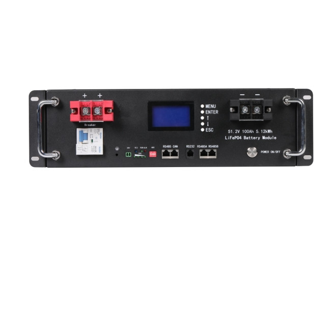 Customized European standard-Rack battery pack in sets of electrodes and assembled in cells From China | iFlowPower 6