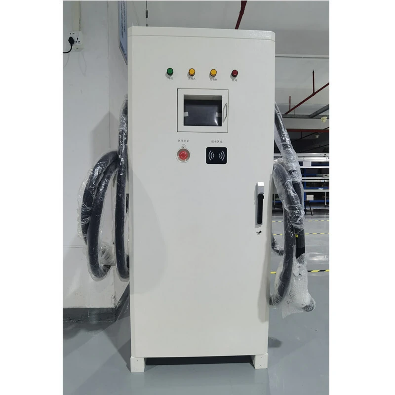 60KW ରୁ 320KW GB / T ଚାର୍ଜ ପାଇଲ ଇଭି ଚାର୍ଜିଂ ଷ୍ଟେସନ ଦ୍ରୁତ ବ electric ଦ୍ୟୁତିକ ଯାନ ଚାର୍ଜିଂ ଷ୍ଟେସନ | iFlowPower 1