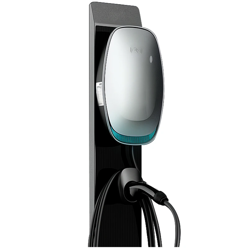 11 кВт, совместимое электрическое зарядное устройство 7 кВт, автомобильная зарядная станция, зарядное устройство для электромобилей Ac Ev Charging Station Cars Company - iFlowPower 1