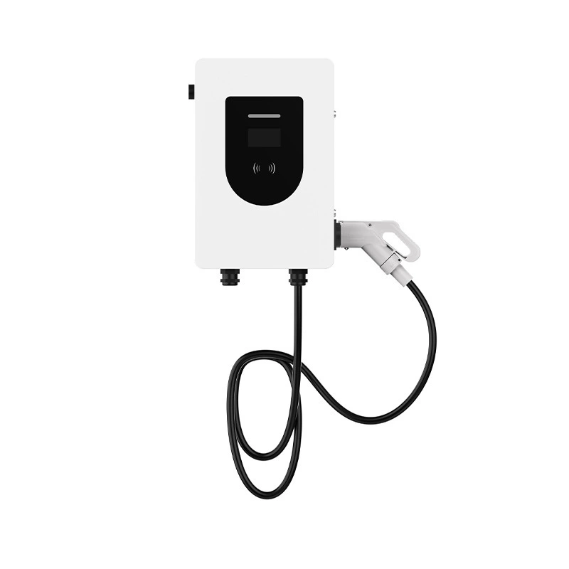 ឆ្នាំងសាក DC Ev 7kw ជាប់ជញ្ជាំង 1