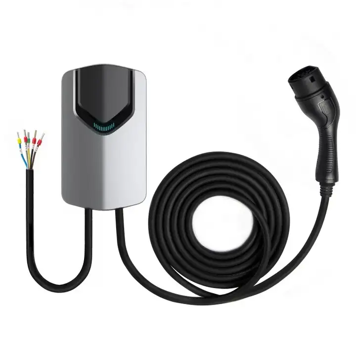 7kw タイプ 2 Ev 家庭用電気自動車用 AC 充電器 | 電気自動車用IFlowPower