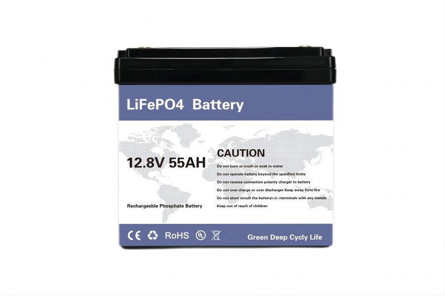 Kvalitet iFlowpower LiFePO4 12V 55Ah batteriprodusent | iFlowPower 1