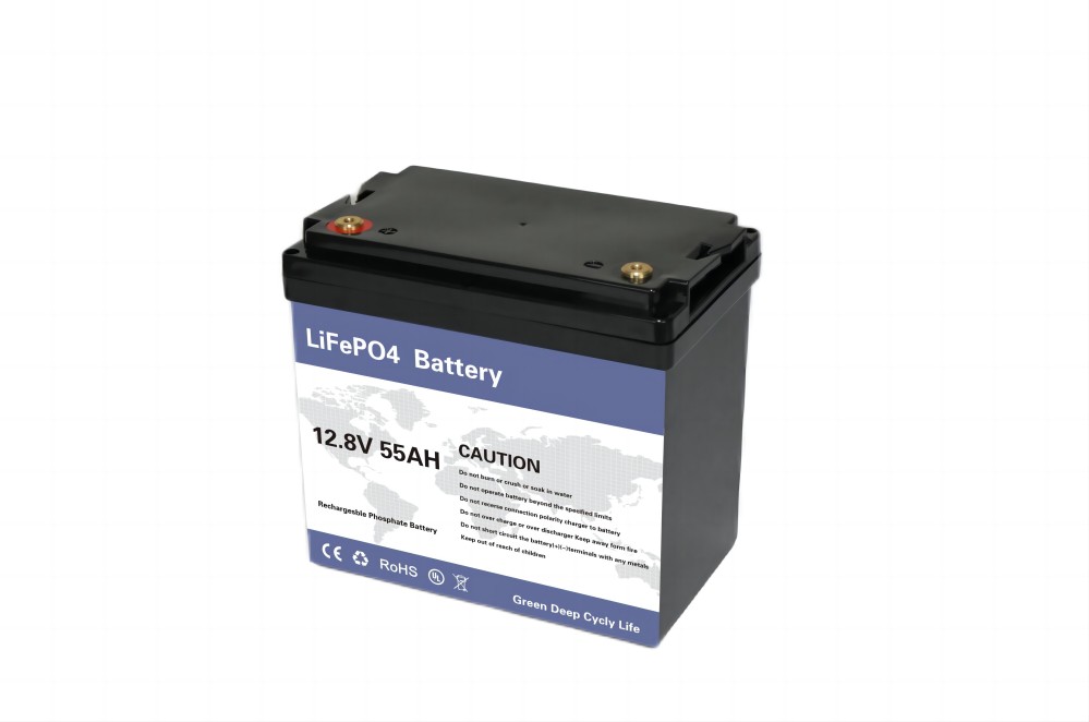 Kvalitet iFlowpower LiFePO4 12V 55Ah batteriprodusent | iFlowPower 11