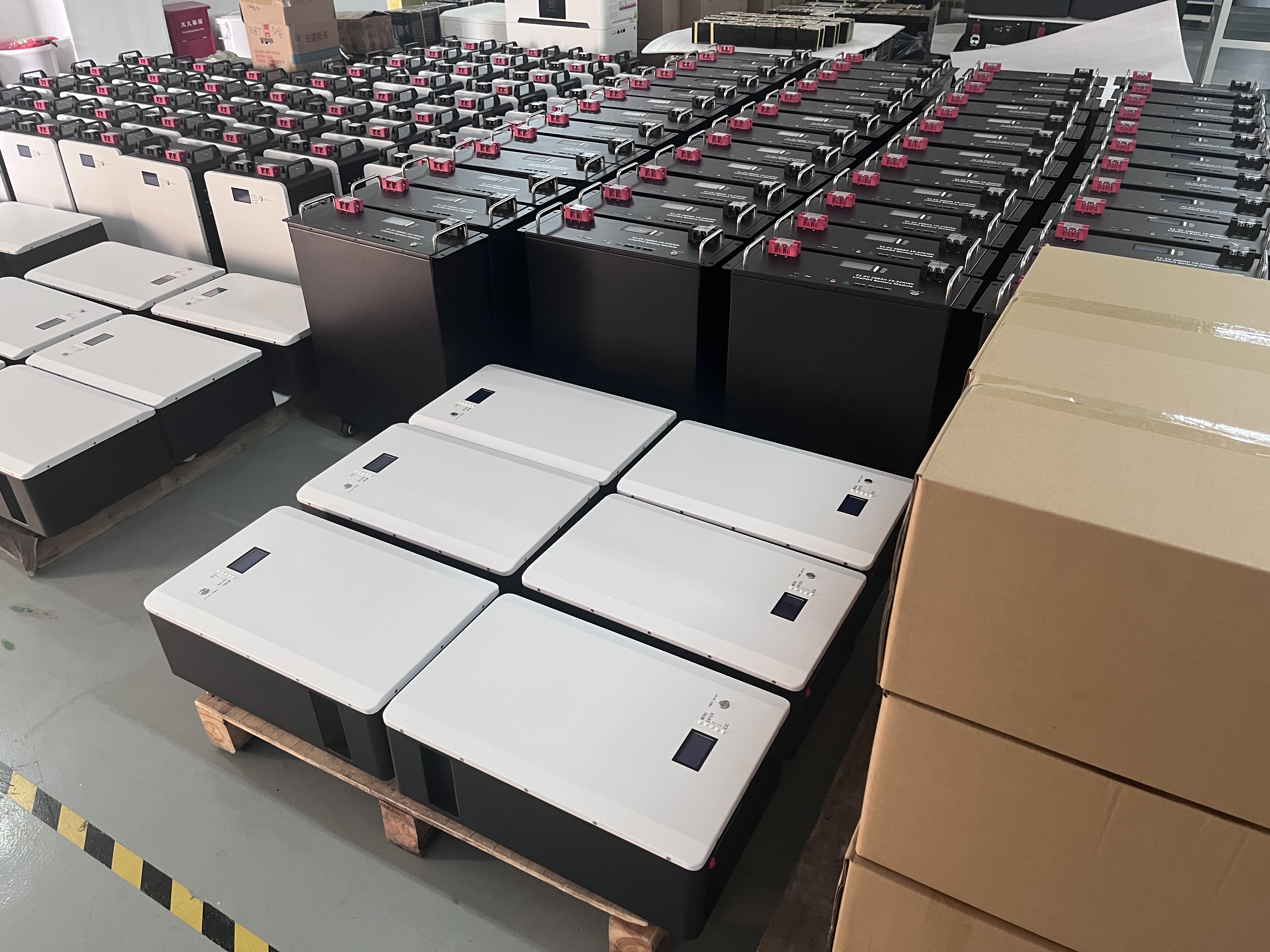 Ti o dara ju LiFePO4 12V Solar BMS Batiri12V Batiri Cell Lithium Ion Ile-iṣẹ iFlowPower - iFlowPower 15