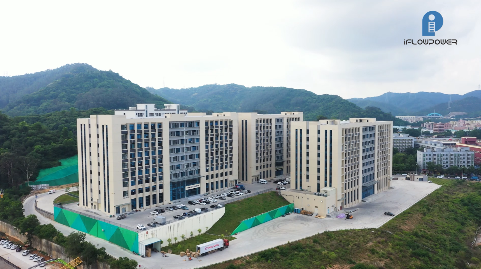 Ti o dara ju LiFePO4 12V Solar BMS Batiri12V Batiri Cell Lithium Ion Ile-iṣẹ iFlowPower - iFlowPower 14