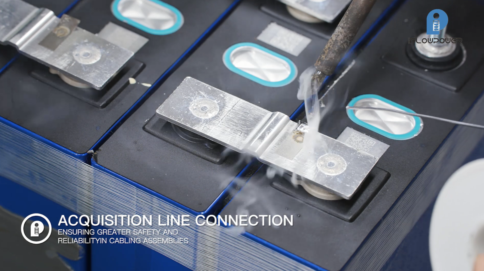 Ti o dara ju LiFePO4 12V Solar BMS Batiri12V Batiri Cell Lithium Ion Ile-iṣẹ iFlowPower - iFlowPower 21