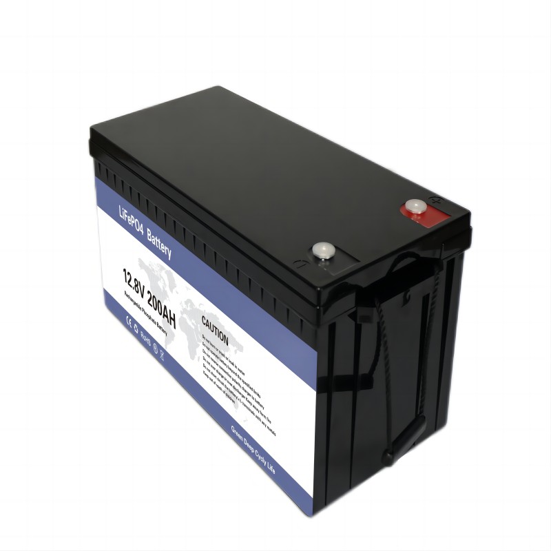 Ti o dara ju LiFePO4 12V Solar BMS Batiri12V Batiri Cell Lithium Ion Ile-iṣẹ iFlowPower - iFlowPower 11