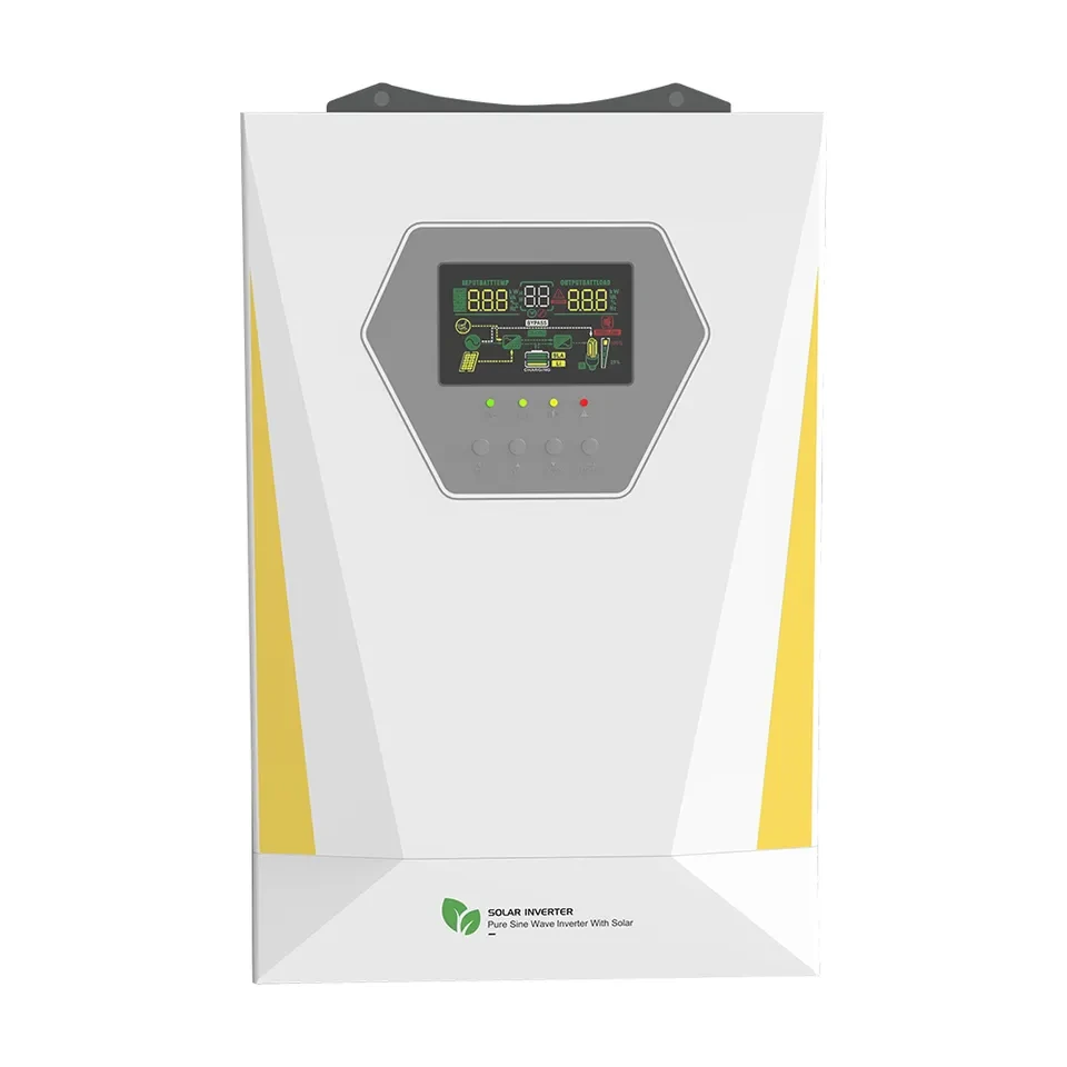 شبکه با کیفیت ساخته شده در MPPT فرکانس بالا اینورتر تجاری خانگی سازنده | iFlowPower 1