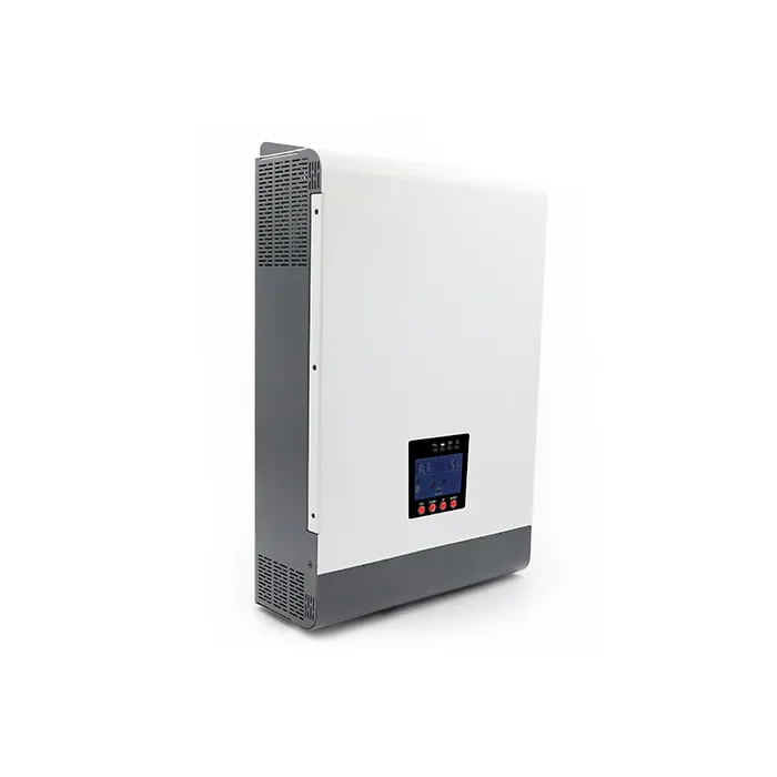 Качествен MPPT хибриден инвертор 48v dc към 220v ac 3000w инвертор с чиста синусоида 3kw Производител | iFlowPower 11