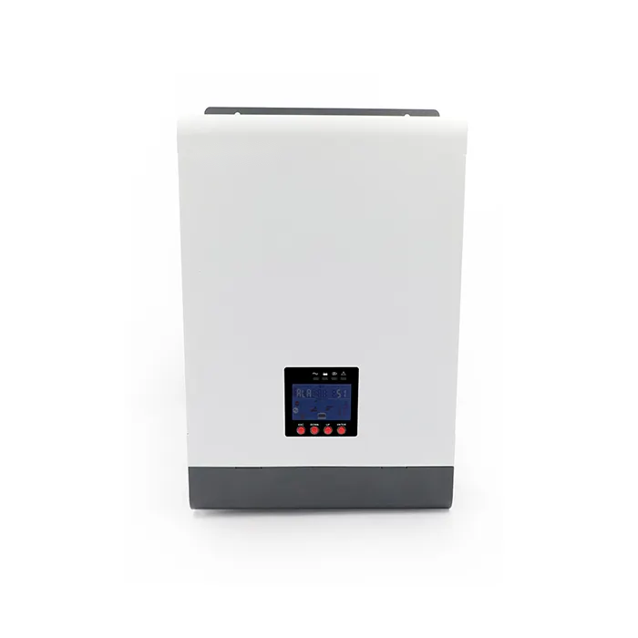 Качествен MPPT хибриден инвертор 48v dc към 220v ac 3000w инвертор с чиста синусоида 3kw Производител | iFlowPower 12