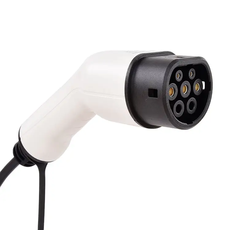 Evropa standartidagi elektr transport vositalari ac 16a bir fazali ccs type2 ev zaryadlovchi qurol kabeli Xitoydan | iFlowPower 8