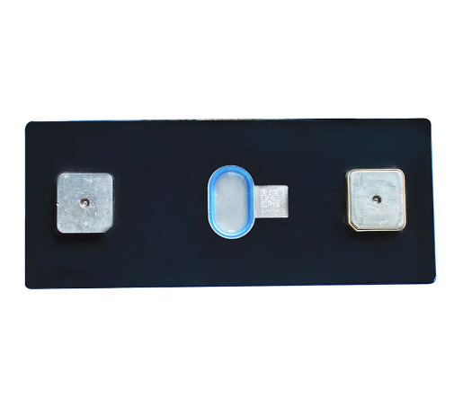 Solar Batterie 100Ah 10,24KWh Lithium Batterie 51,2V LiFePO4 Power Wandmontéiert Heem Batterie Pack 9