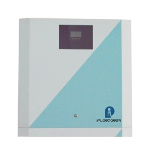 Batería solar 200Ah 10KWh Batería de litio 48V LiFePO4 Paquete de batería para el hogar montado en la pared 1