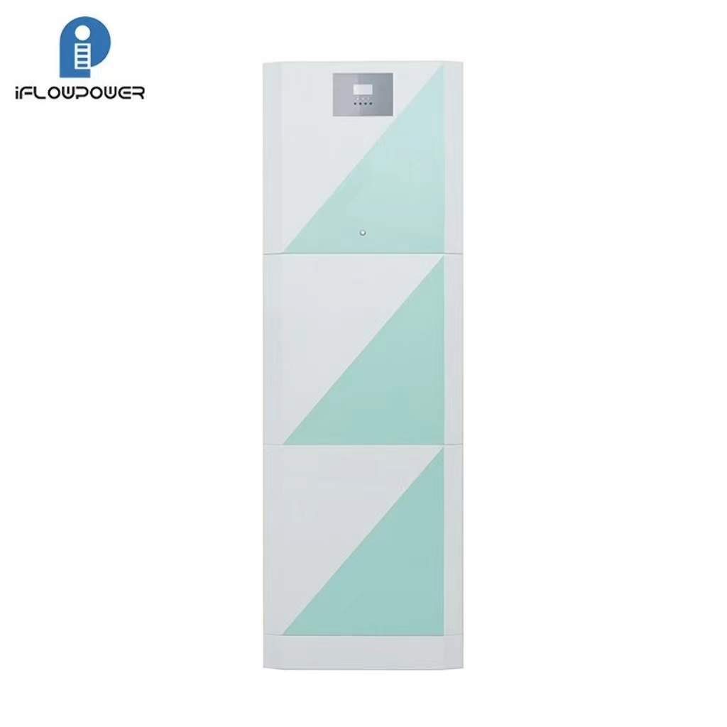 Batería solar 200Ah 10KWh Batería de litio 48V LiFePO4 Paquete de batería para el hogar montado en la pared 7
