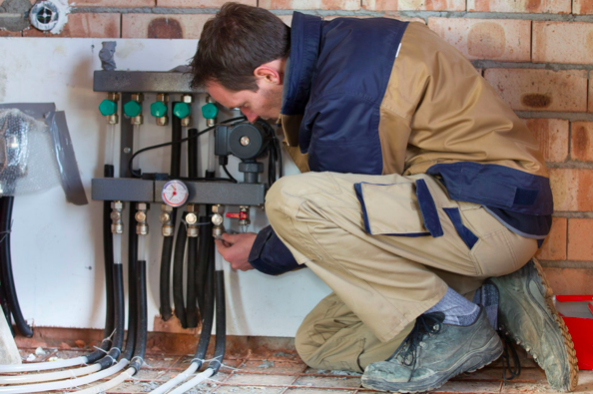 FH-6PBL，Heizung a Killwärmepompel 8