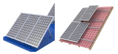 Hery iFlow 5-30kw Hybrid Solar Power System ho an'ny varotra trano fonenana 16