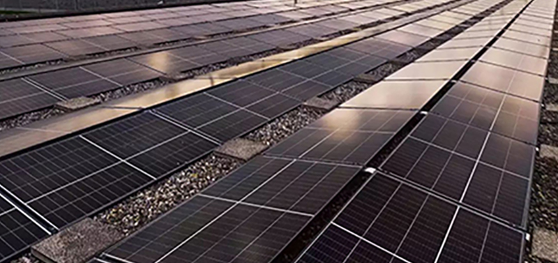 Hery iFlow 5-30kw Hybrid Solar Power System ho an'ny varotra trano fonenana 28