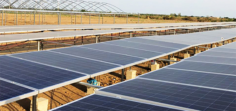 Hery iFlow 5-30kw Hybrid Solar Power System ho an'ny varotra trano fonenana 29