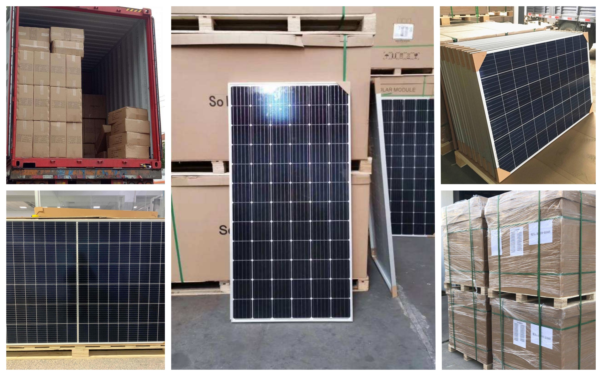 iFlowpower 3kw Mfumo wa Umeme wa Jua PV Nishati Nje ya Gridi kwa Biashara ya Makazi 22