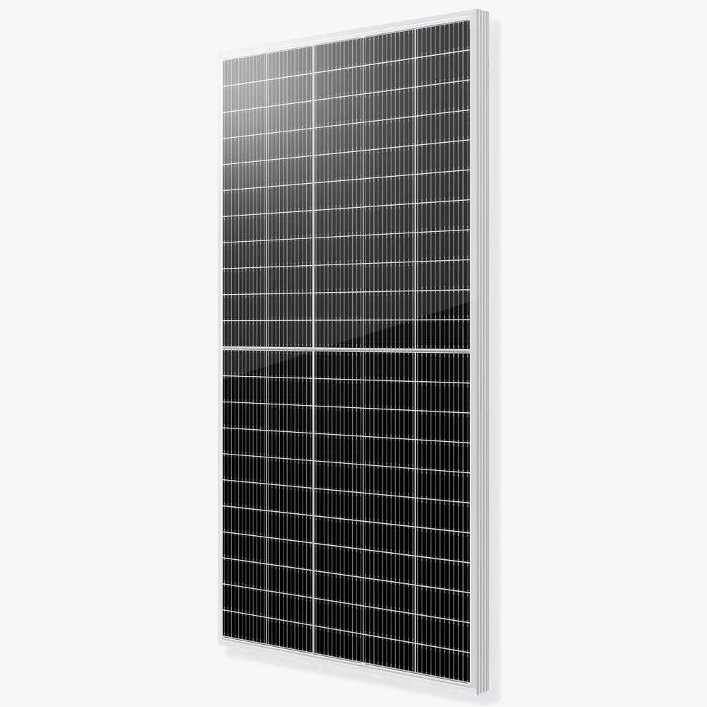 FSM480-520W Mono krystallinsk solcellepanel 1