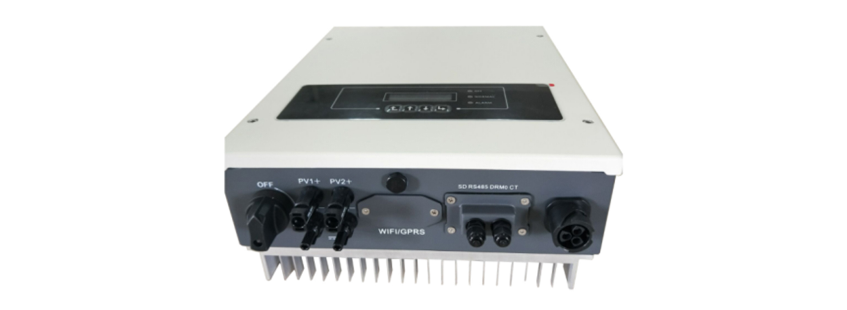 iFlowpower 3kw Mfumo wa Umeme wa Jua PV Nishati Nje ya Gridi kwa Biashara ya Makazi 17