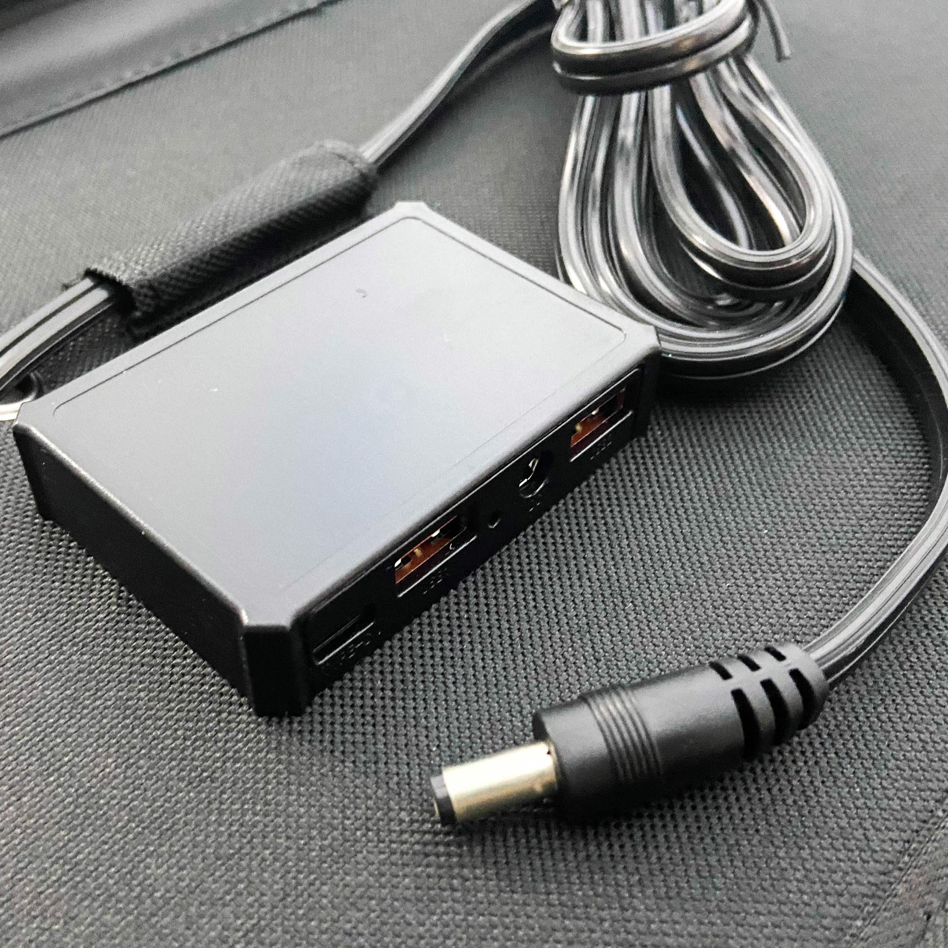 iFlowpower aurinkopaneeli ETFE 200W kannettava aurinkosähkömoduuli Virta 7