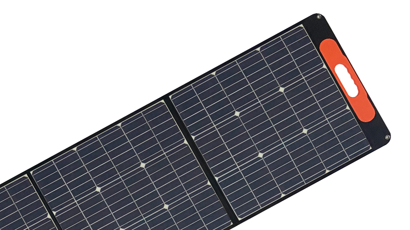 iFlowpower aurinkopaneeli ETFE 200W kannettava aurinkosähkömoduuli Virta 5