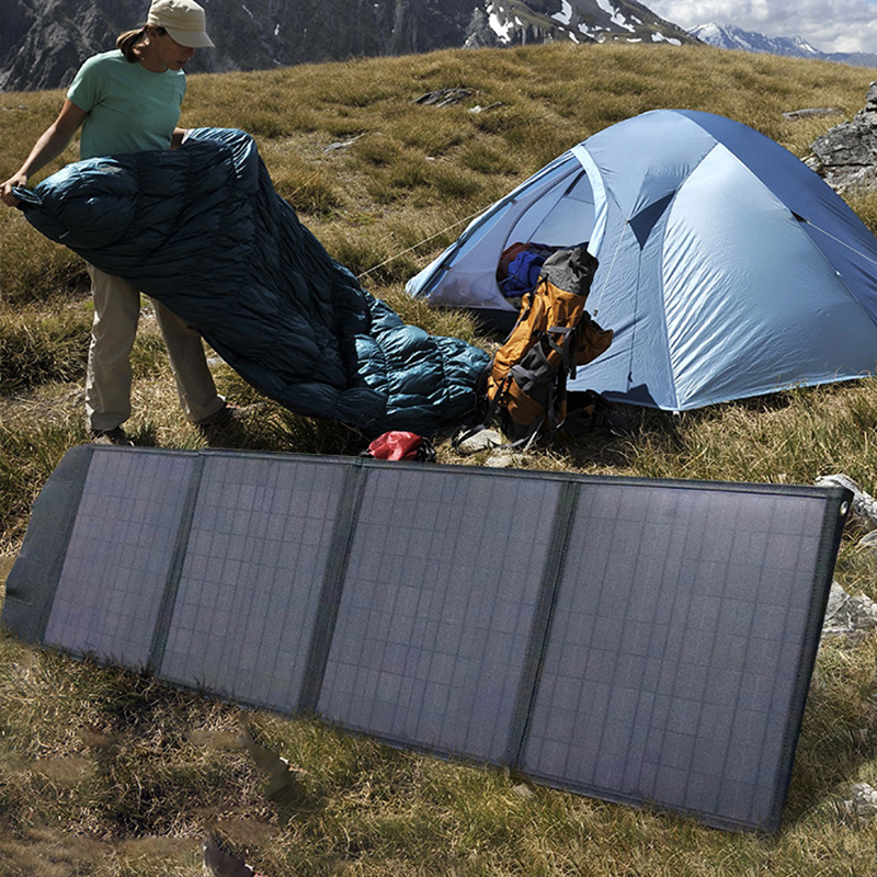 បន្ទះសូឡា iFlowpower 15W ថាមពលម៉ូឌុល photovoltaic 11