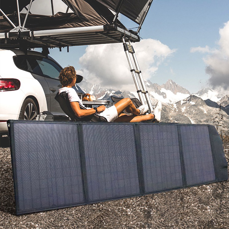 បន្ទះសូឡា iFlowpower 15W ថាមពលម៉ូឌុល photovoltaic 10