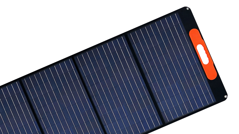 Bảng điều khiển năng lượng mặt trời iFlowpower 120W Matt PET Mô-đun quang điện di động 5