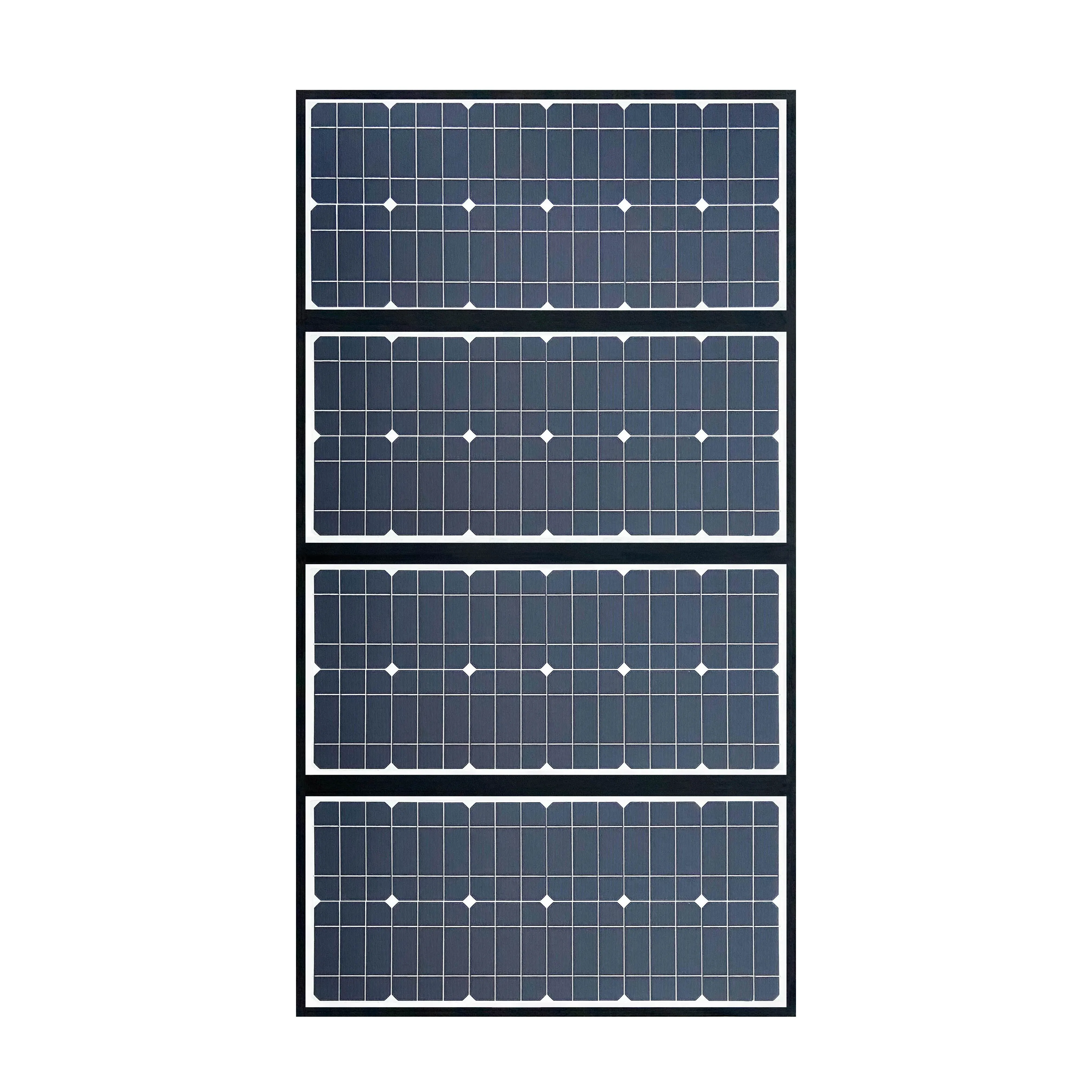 iFlowpower Panneau solaire 120 W PET mat dans un sac Module photovoltaïque 1