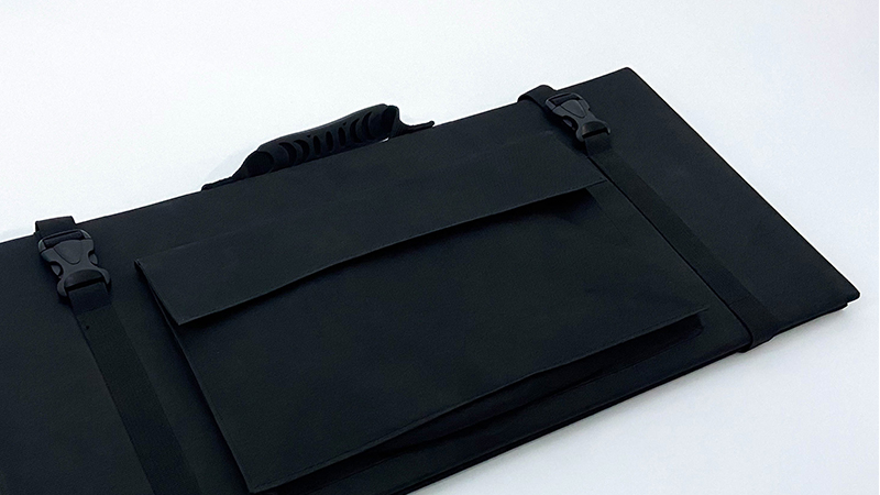 iFlowpower Panneau solaire 120 W PET mat dans un sac Module photovoltaïque 5