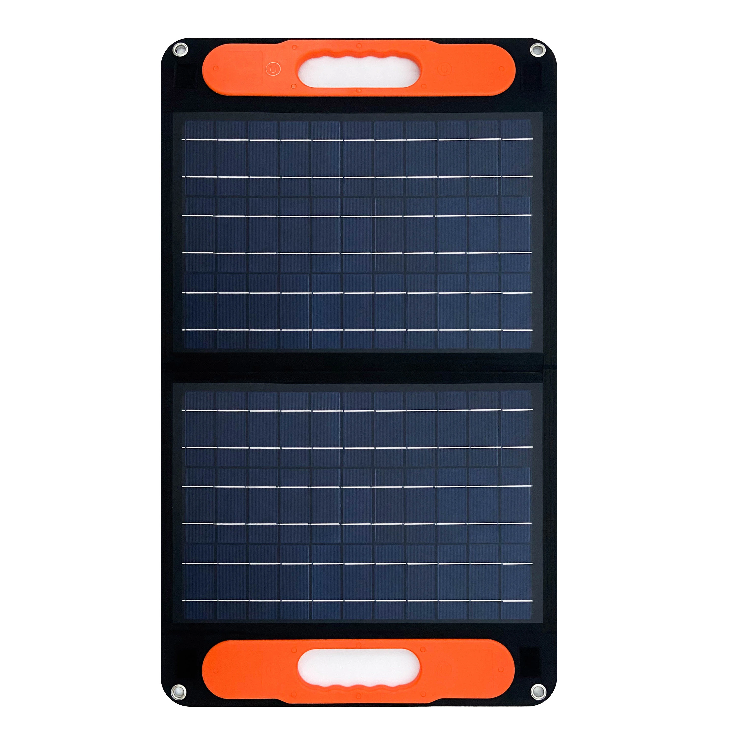 iFlowpower సోలార్ ప్యానెల్ 60W పోర్టబుల్ ఫోటోవోల్టాయిక్ మాడ్యూల్ పవర్ 1
