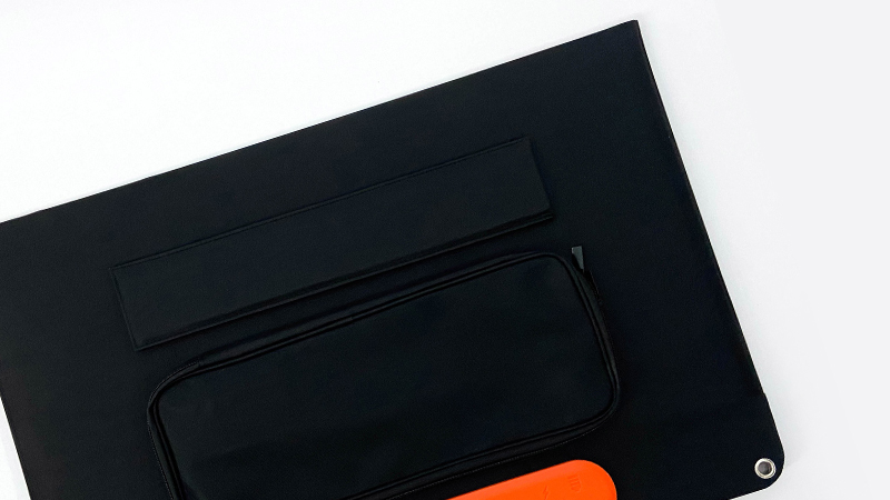 iFlowpower సోలార్ ప్యానెల్ 60W పోర్టబుల్ ఫోటోవోల్టాయిక్ మాడ్యూల్ పవర్ 5